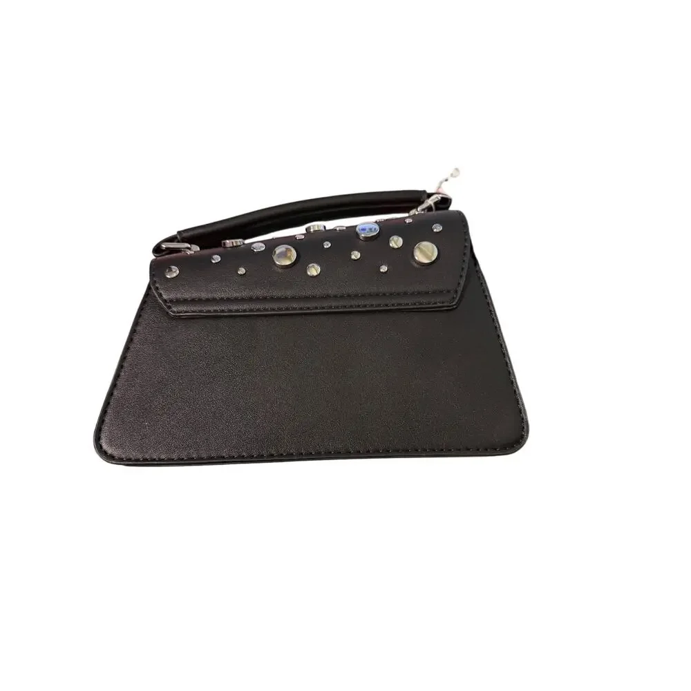 Skinny Dip London Studded Small Handbag Convertible Crossbody 8